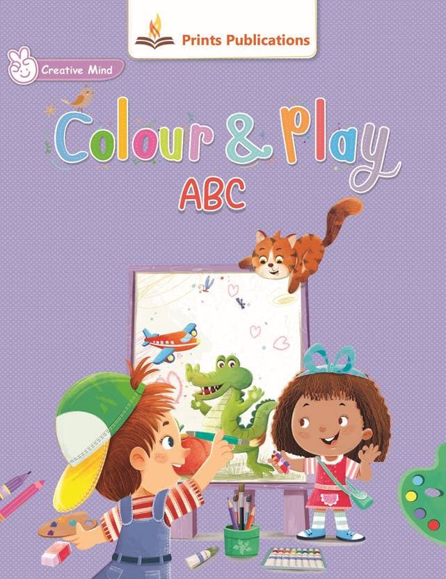 Colour and Play: ABC
