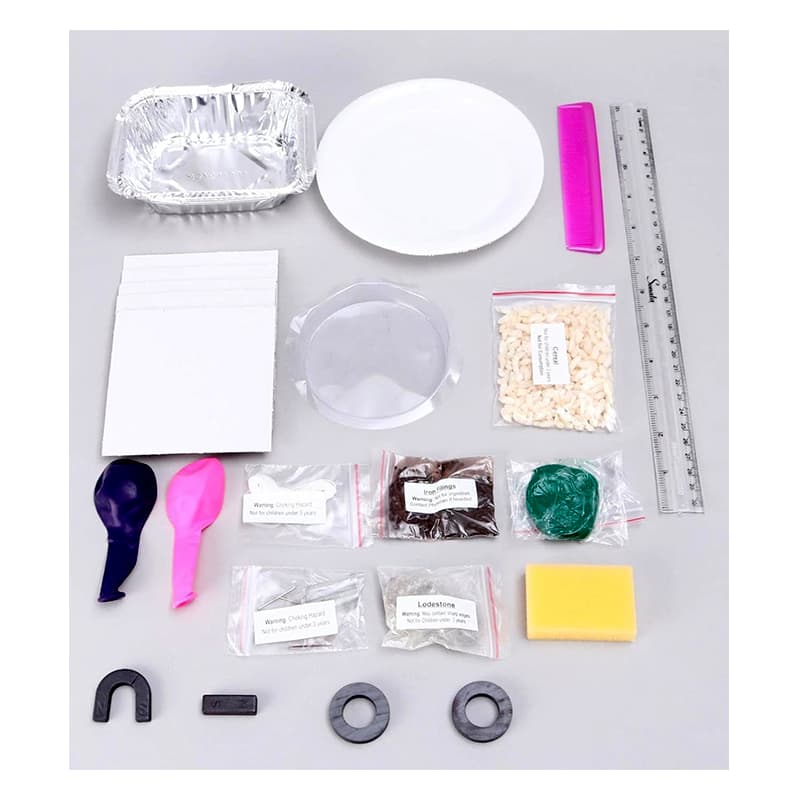 Ekta The Young Scientist Set 2 | Science Project Kit for Kids | STEM Experiment Activity Set for Children | Science Kits