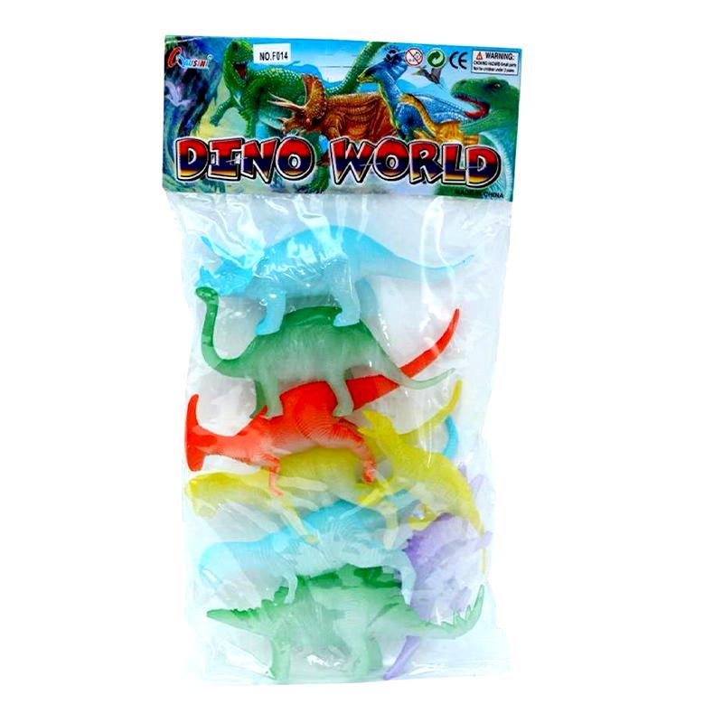 Pausini Radium Dinosaur World | Action Figure Toy for Kids | Superhero Character Figurine Toy | Action Figures