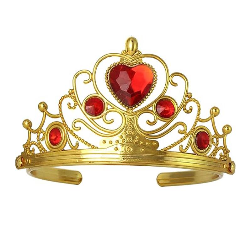 Golden crown | Party Props & Caps Set | Photo Booth Props Birthday Party Kit | Party Props