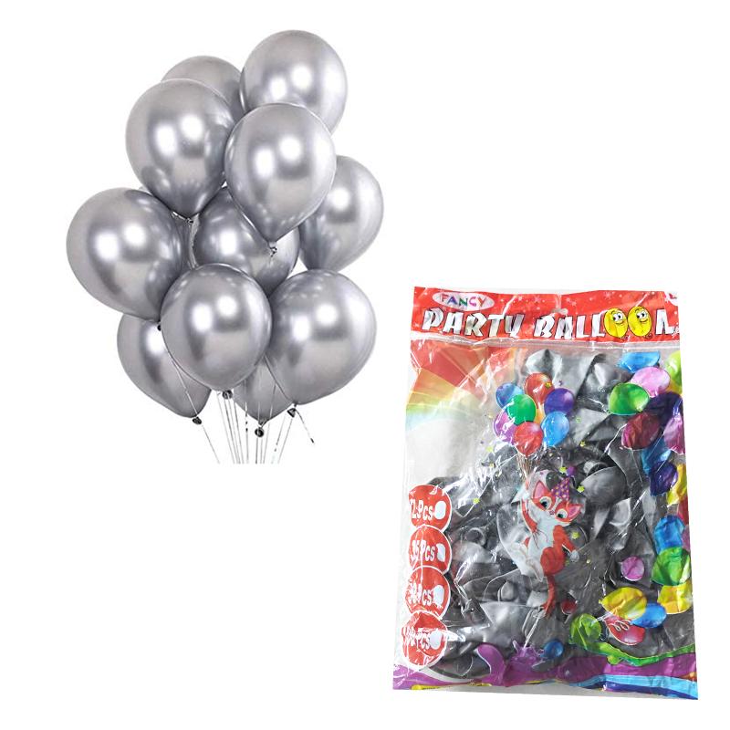 Latex silver Balloons