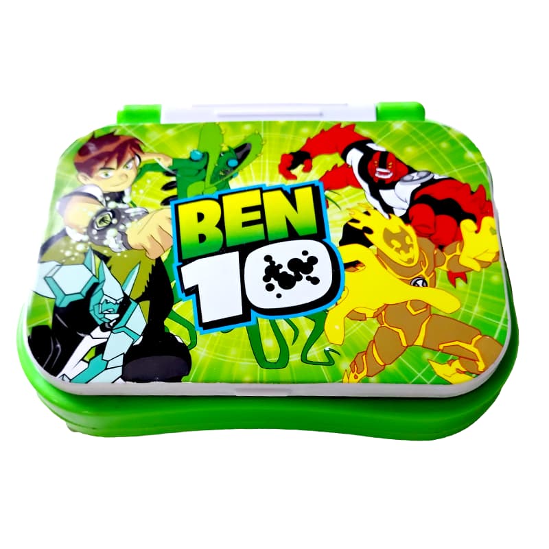 Avengers 2 and Ben 10 Mini Learning Computer for kids (pack of 2)