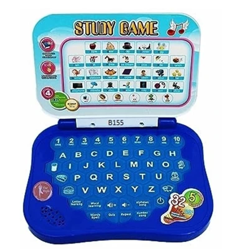 Avengers 2 and Ben 10 Mini Learning Computer for kids (pack of 2)
