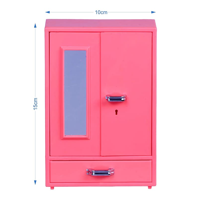 Ratnas Princess Storewell combo set of 2(Pink & Blue)