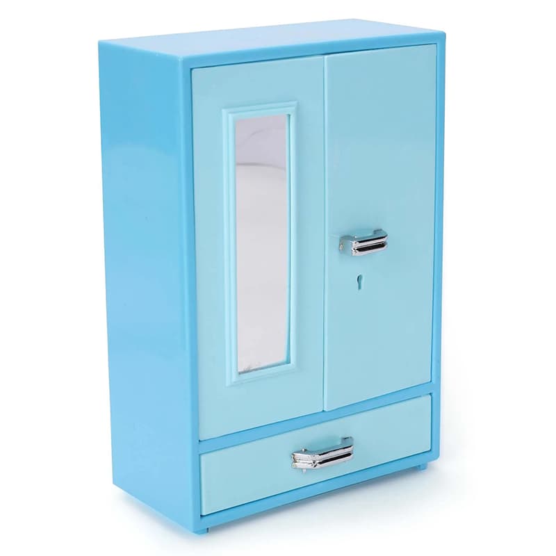 Ratnas Princess Storewell combo set of 2(Pink & Blue)