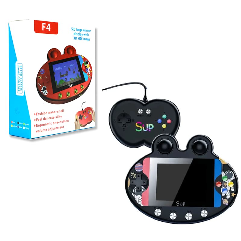 F4 SUP Game Player (Black)