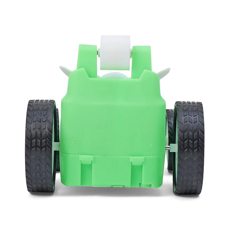 ToysNus 1:24 scale 360 degree Radio Control Stunt car (Green) | Remote Control Toy for Kids | RC Rechargeable Battery Operated Toy | RC Toys