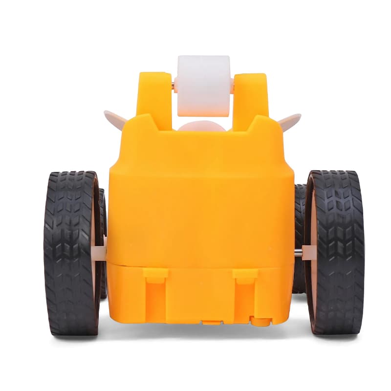ToysNus 1:24 scale 360 degree Radio Control Stunt car (Yellow) | Remote Control Toy for Kids | RC Rechargeable Battery Operated Toy | RC Toys