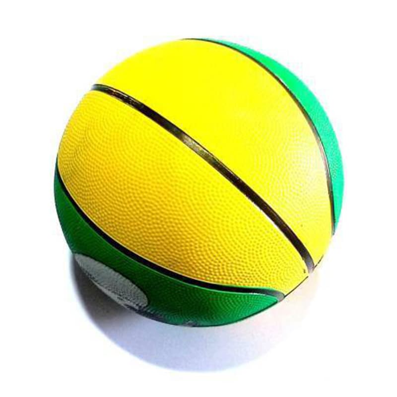 Sports basketball Red & Green Combo Set