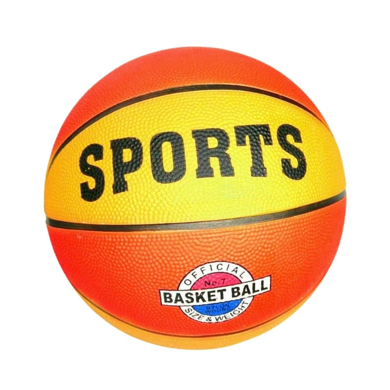 Sports basketball Red & Green Combo Set