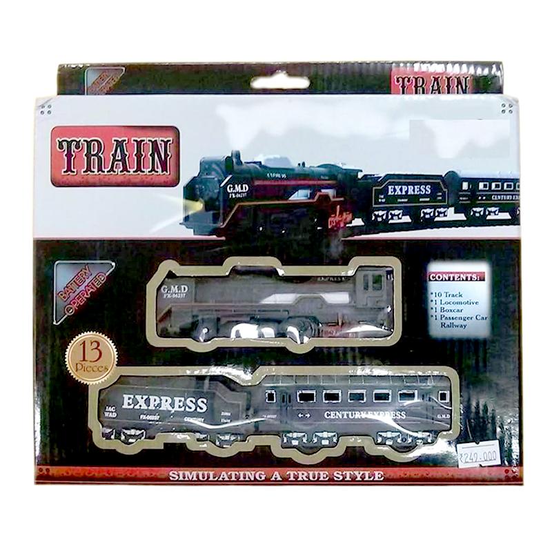 Trains And Track Sets for Kids | Black Color | Toy Vehicles Toy | Trains And Track Sets