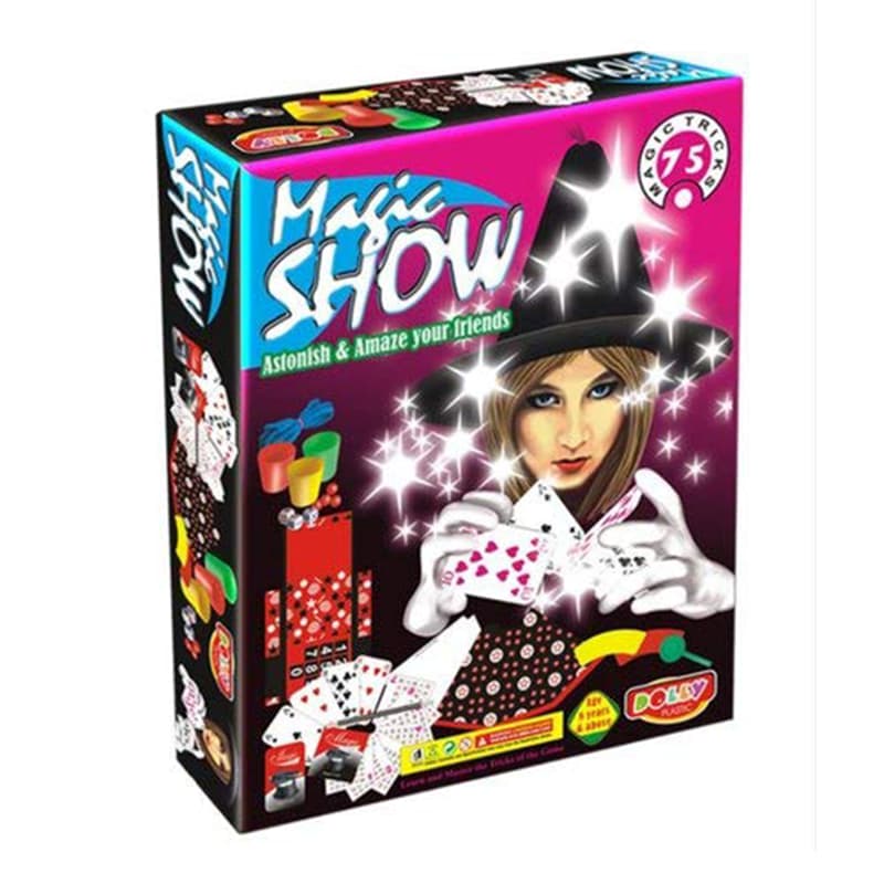 Dolly magic show