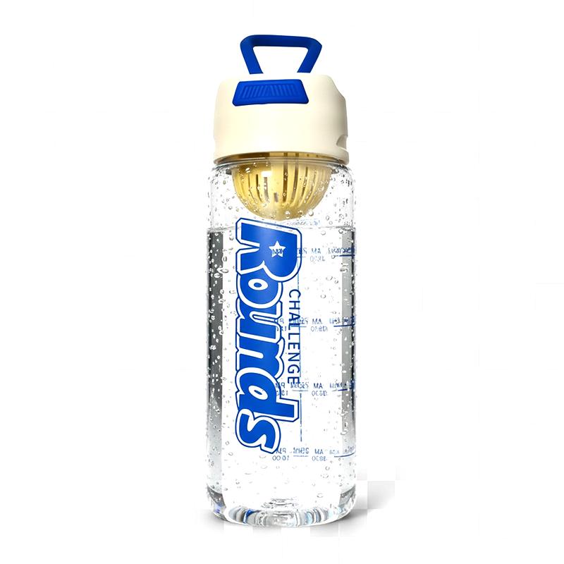 Rounds White round bottle | Water Bottle for Kids | Sipper Bottle for School Children | Water Bottles