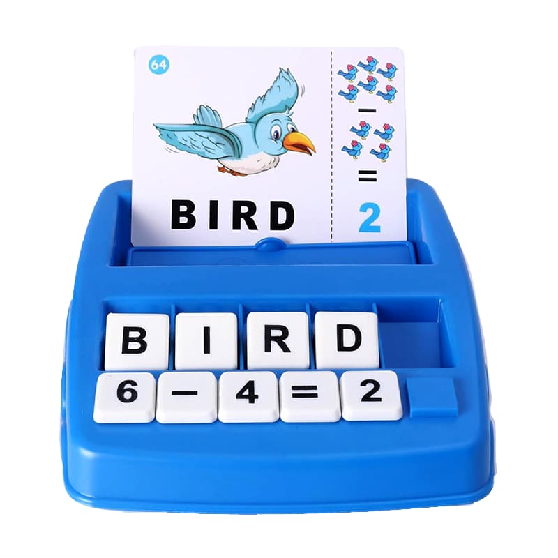 Ekta World Builder 2 in 1 Matching Letter Game | Puzzle for Kids | Brain Development Jigsaw Puzzle | Puzzles