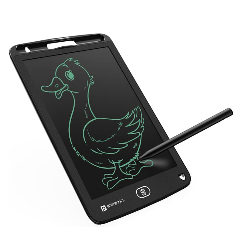 The Young Scientist and LCD writing tablet Combo