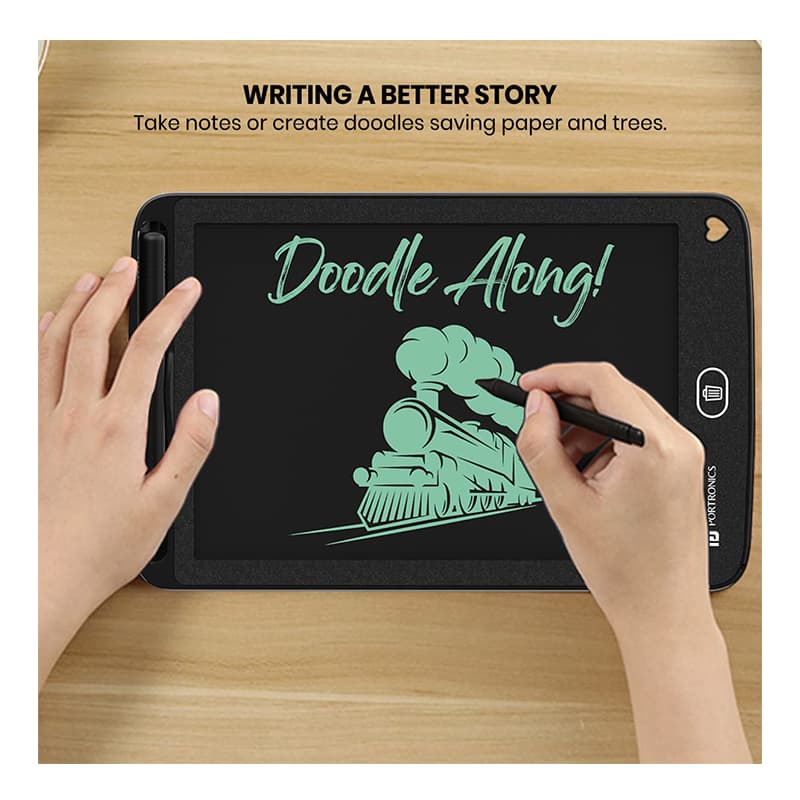 The Young Scientist and LCD writing tablet Combo
