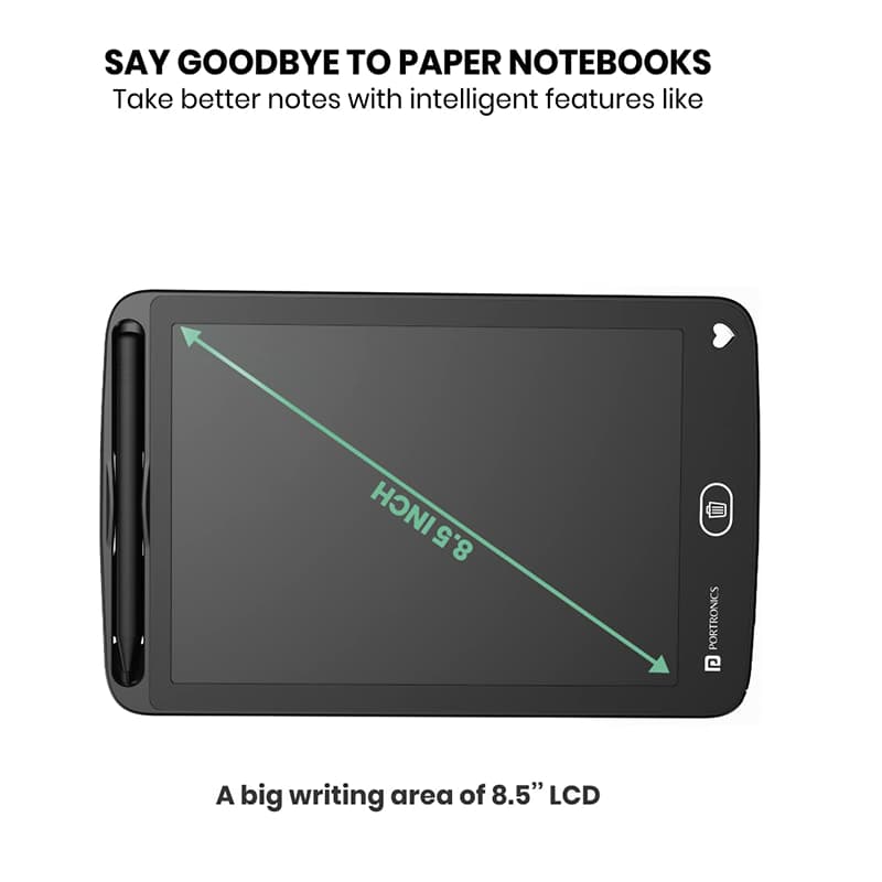 The Young Scientist and LCD writing tablet Combo