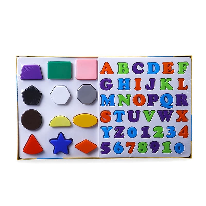 Angry Bird Study Laptop and Alpha Numbers shape kit Combo