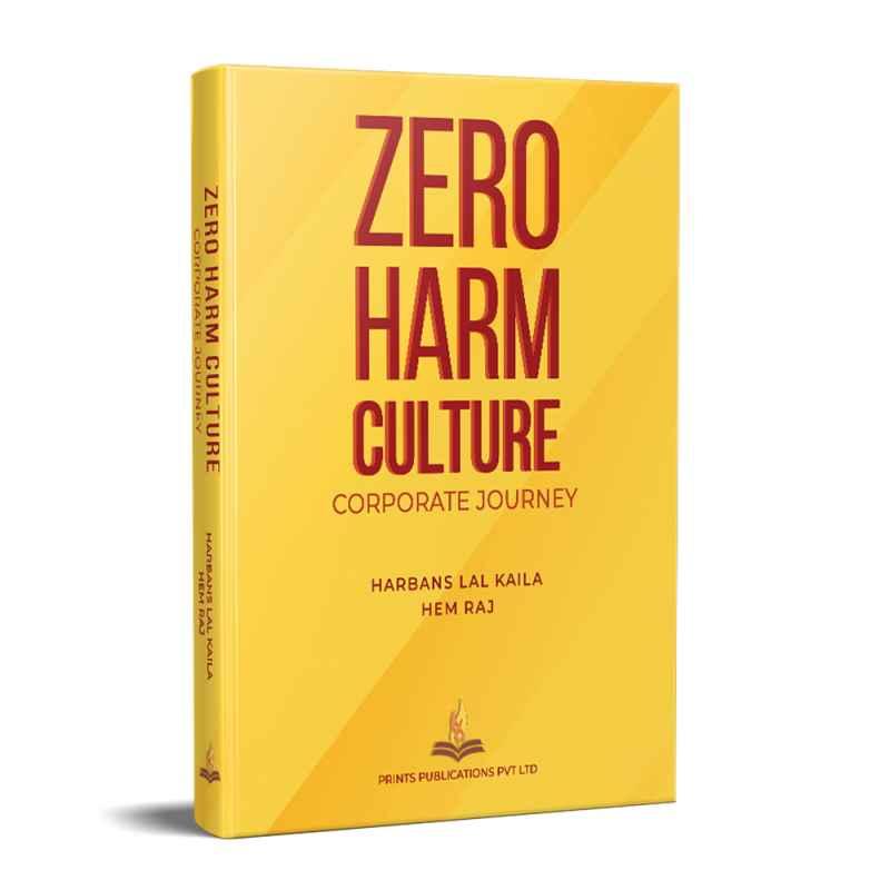 ZERO HARM CULTURE CORPORATE JOURNEY
