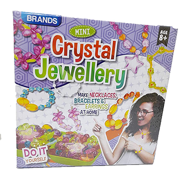 Brands mini Crystal Jewellery making kit