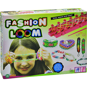 Ekta Fashion Loom Bands
