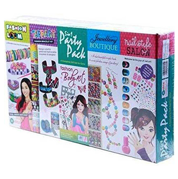 Ekta 5in1 Party Pack