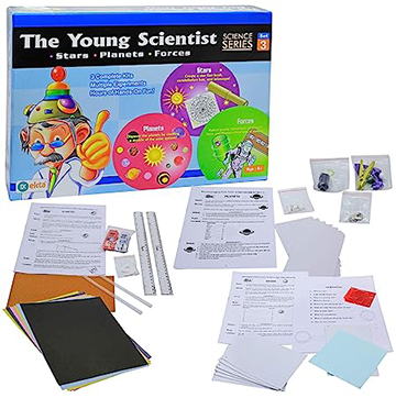 The Young Scientist(Set 3)