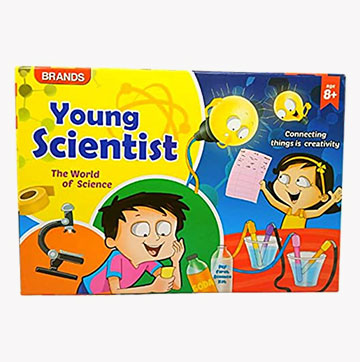 The Young Scientist