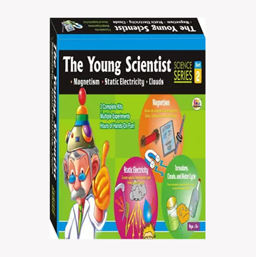 The Young Scientist Set 2