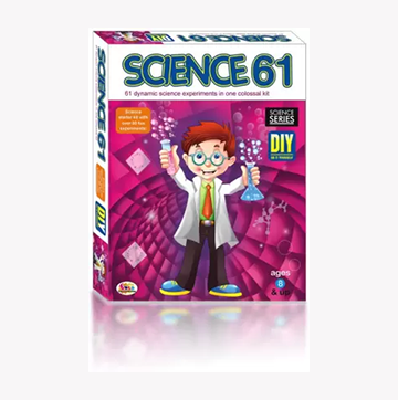 Science 61 Educational Kit