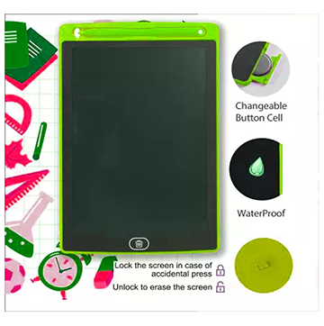 LCD WritingTablet (Green)