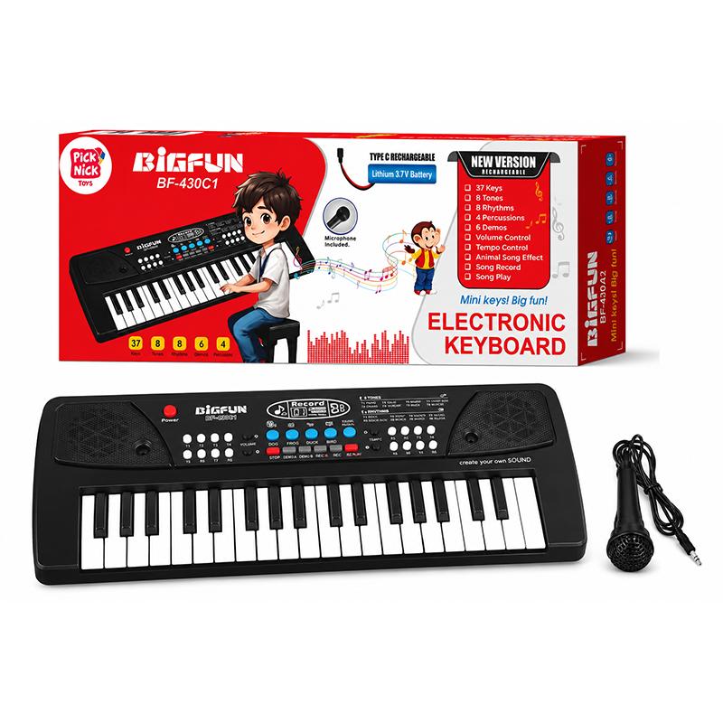 Bigfun Piano BF-430C1 (Pick N Nick)