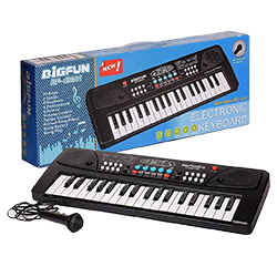 Musical toys