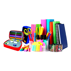school supplies