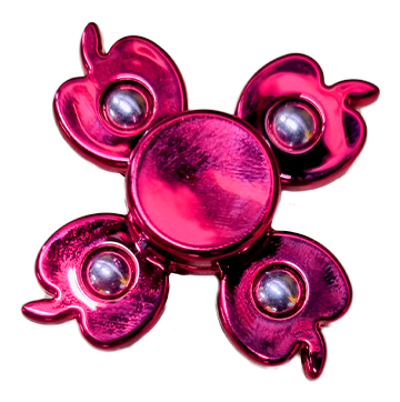 Apple spinner