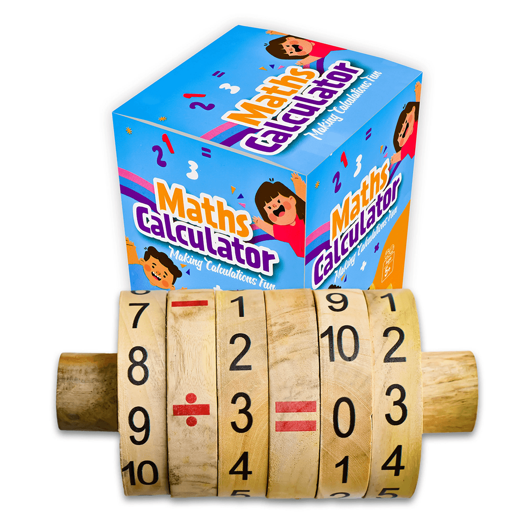Ilearnngrow Maths Calculator