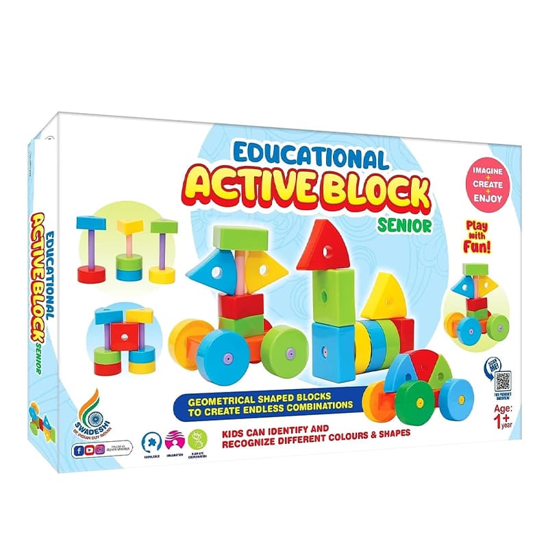 Active Block Senior