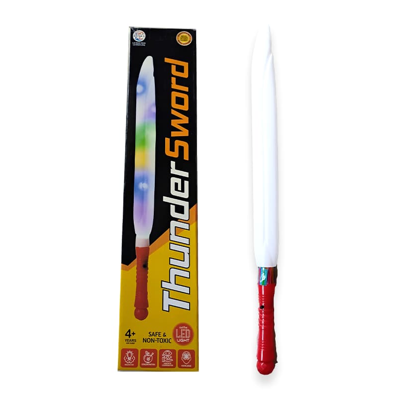 Thunder Sword (Ratna)