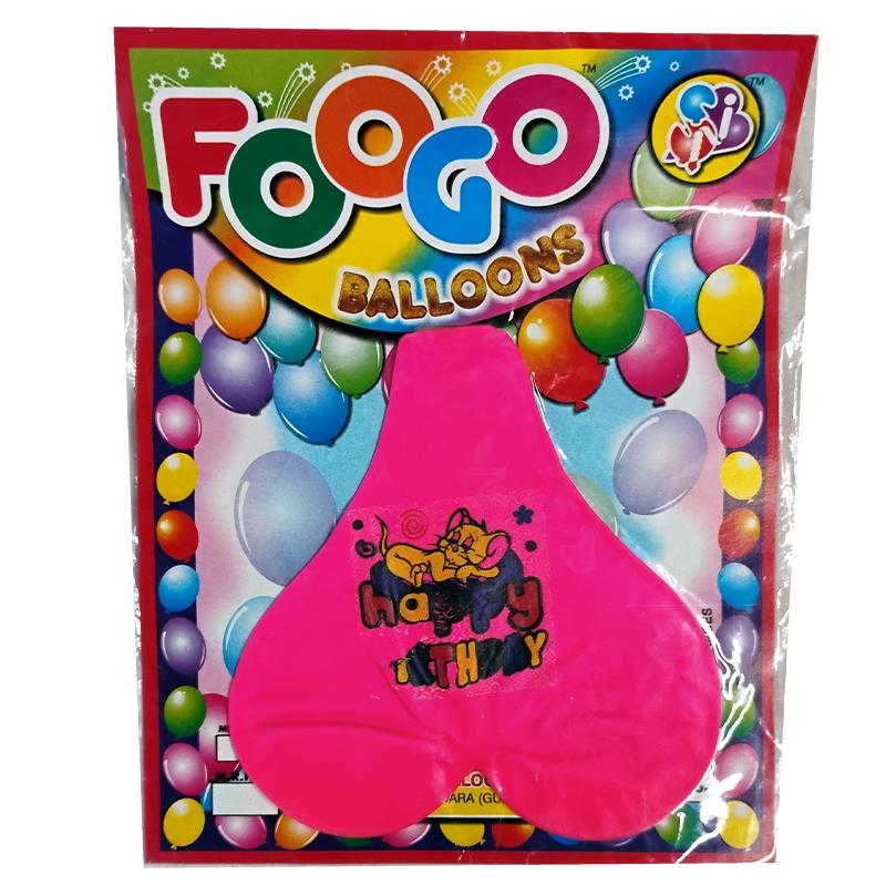 Shreenathji Pink center balloon | Party Balloon Set | Birthday Decoration Balloon Pack | Party Balloons