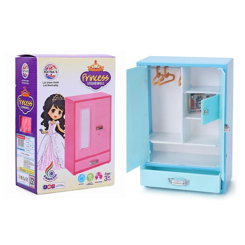 Ratnas Princess Storewell (Blue)