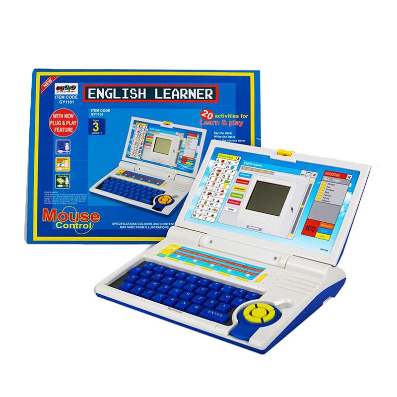 Kids Laptop & Tablets for Kids | Plastic | Blue Color | Educational Toys Toy | Kids Laptop & Tablets