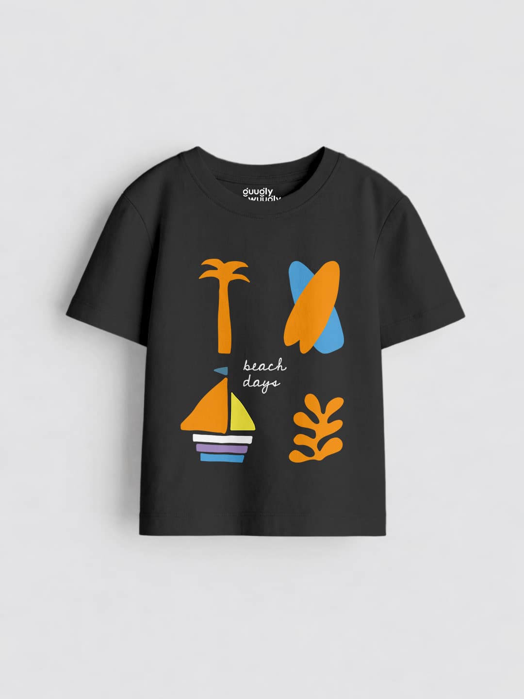 Boys Beach Days T-shirt
