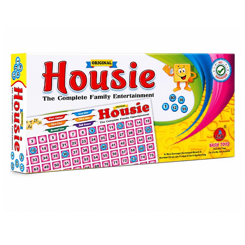 Housie Game Set